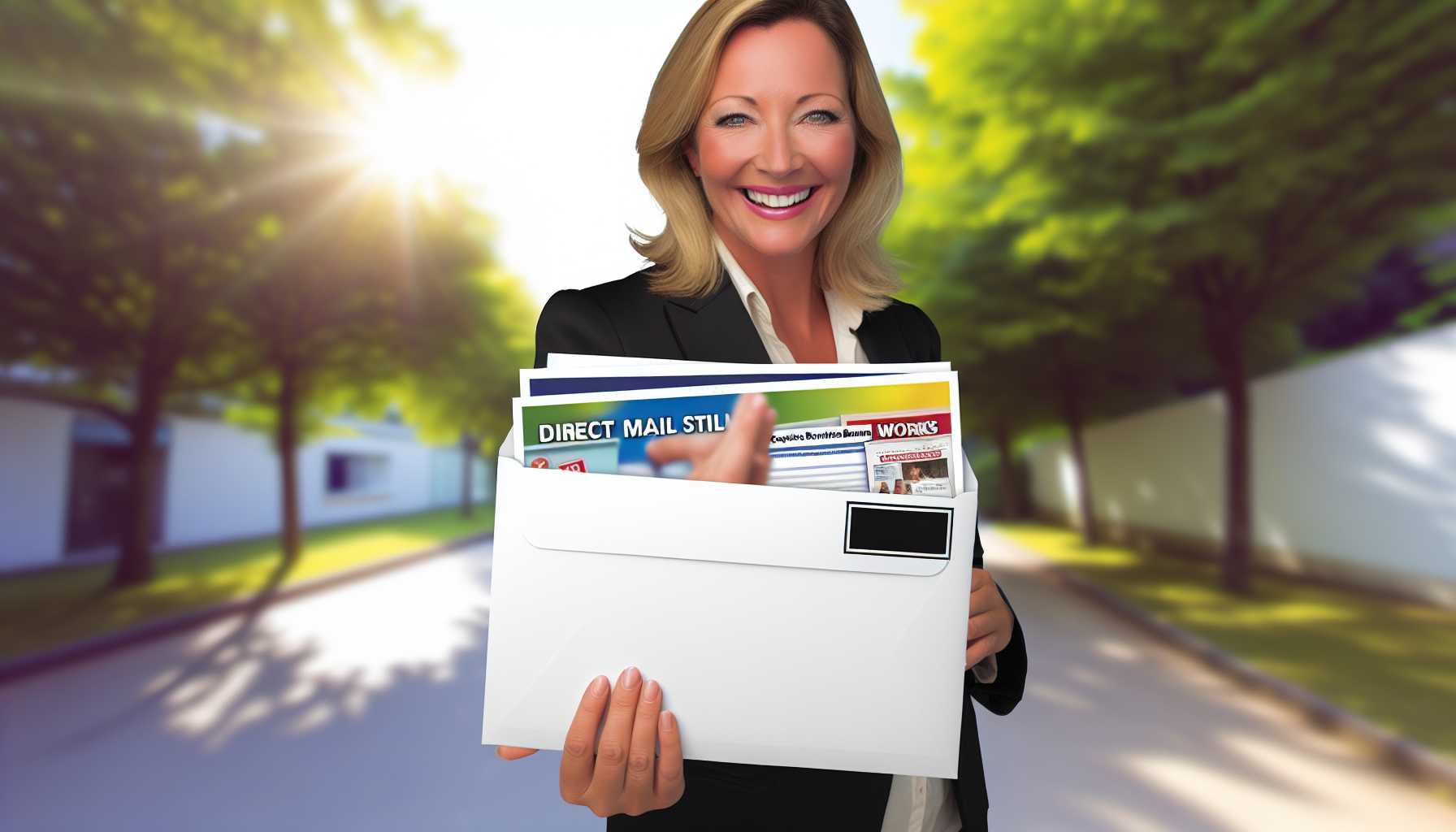 Direct Mail Still Works! Creative Strategies for Local Businesses