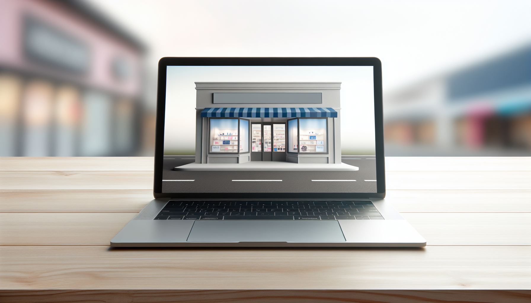 E-commerce for Local Shops: Setting Up Your Online Storefront