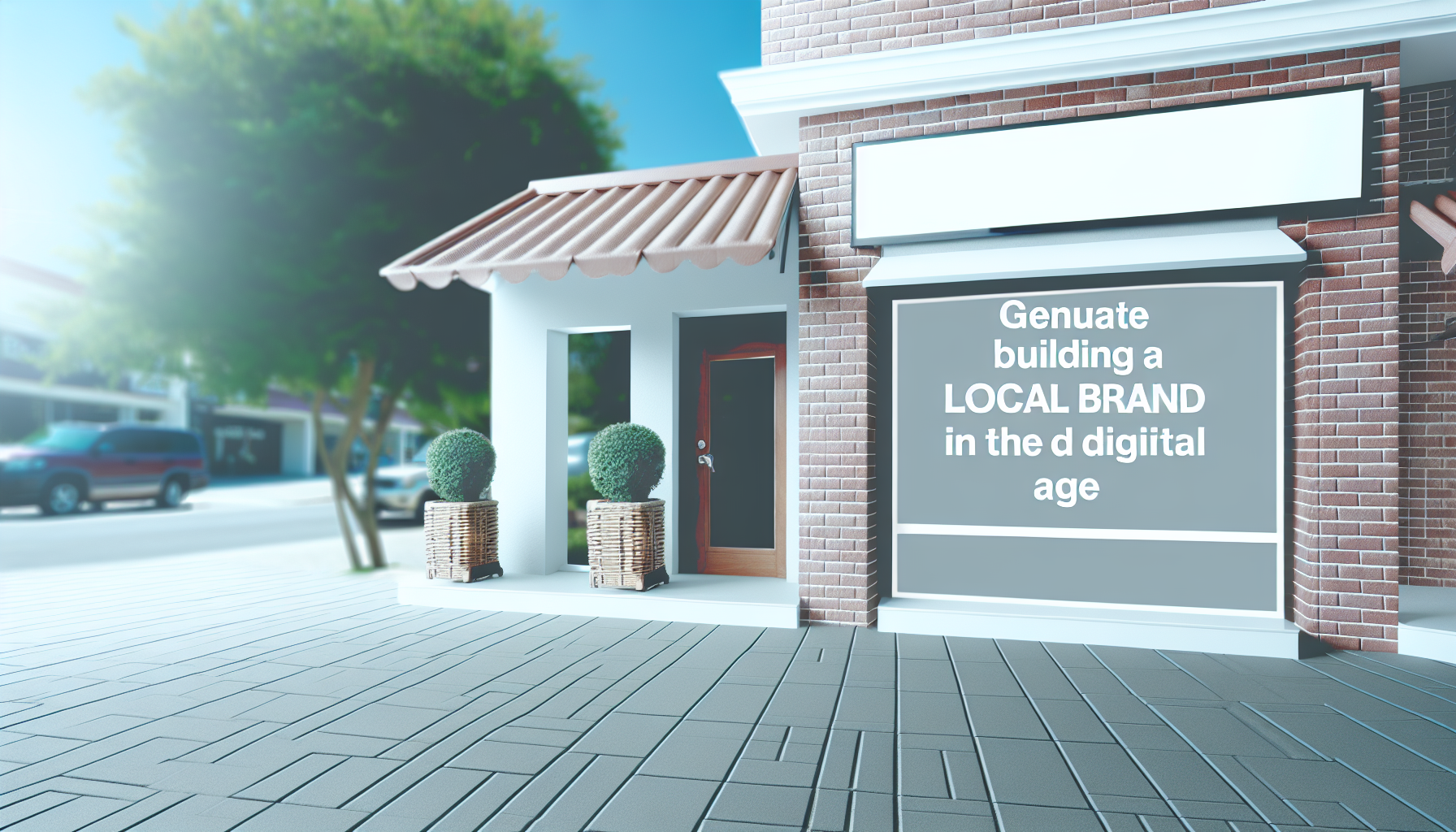 Building a Brand People Remember (Even When You're Competing with Big Chains)