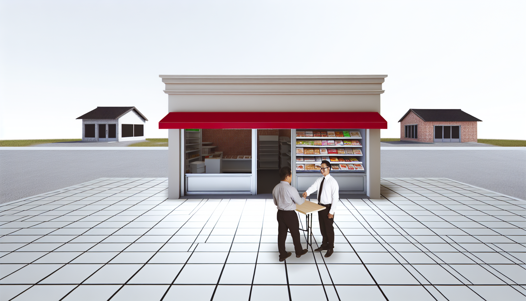 Marketing to Your Actual Neighbors