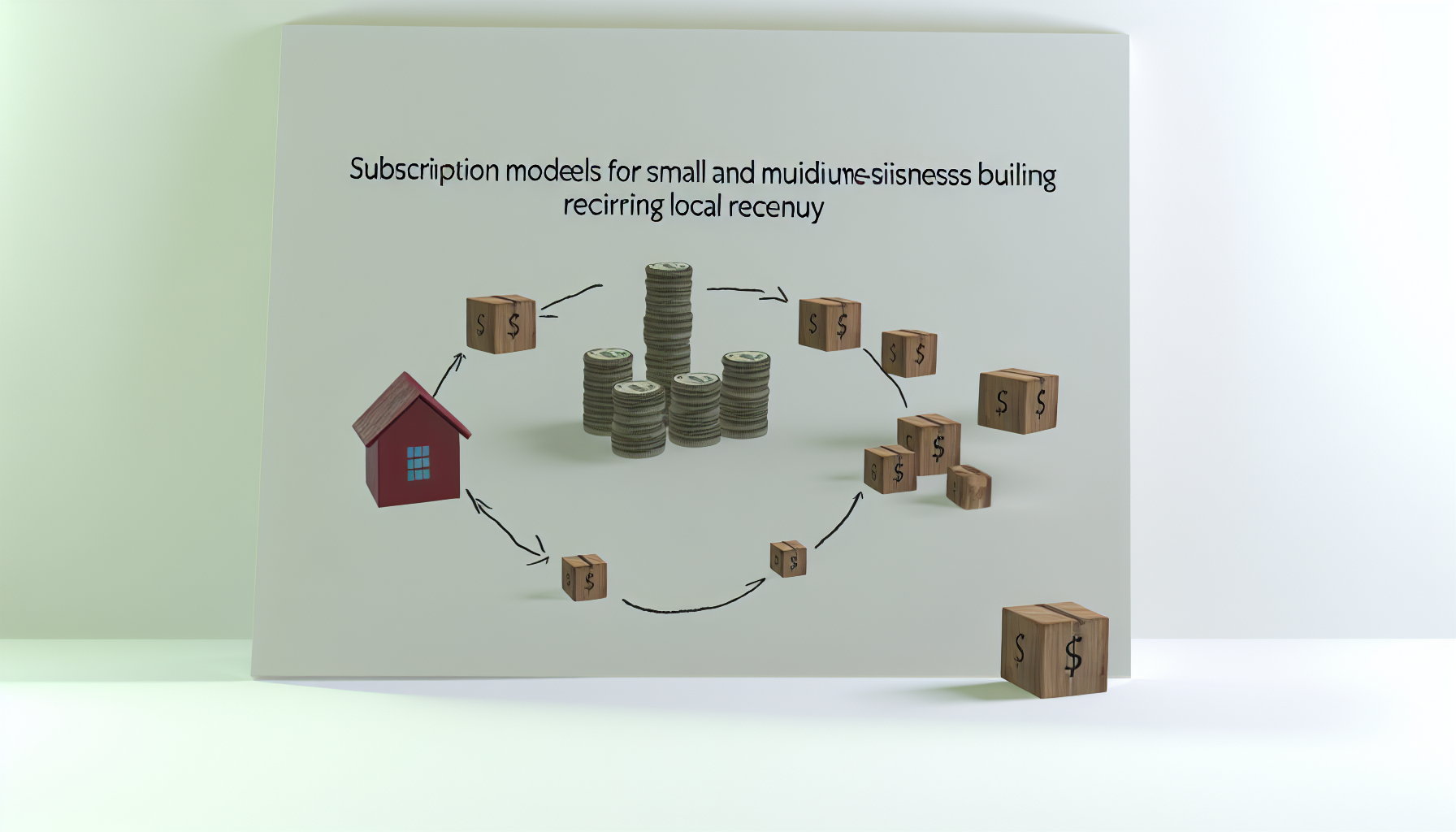 Recurring Revenue: Getting Paid Every Month (Not Just When Customers Remember You)